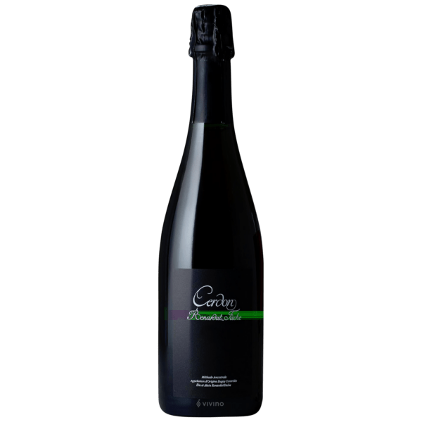 Renardat-Fache Cerdon Bugey マグナム 1500ml Renardat-Fache Alain Cerdon Bugey Méthode Ancestrale Rosé | Vivino