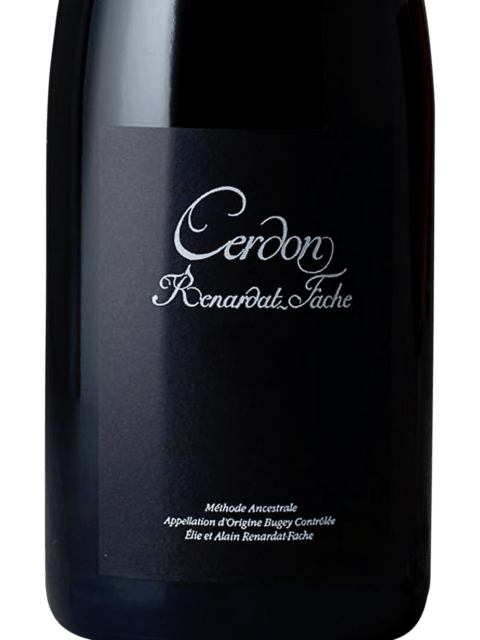 Renardat-Fache Alain Cerdon Bugey Méthode Ancestrale Rosé | Vivino