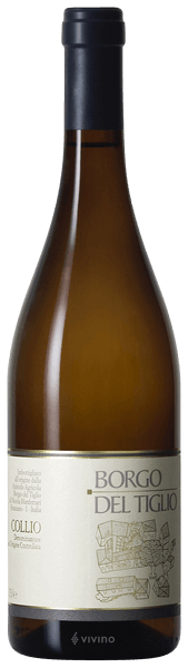 Borgo del Tiglio Collio Sauvignon