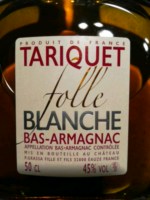Domaine du Tariquet Folle Blanche Bas-Armagnac