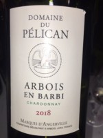 Domaine du Pelican En Barbi Chardonnay