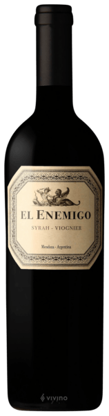 El Enemigo Syrah - Viognier