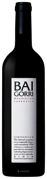 Baigorri Rioja Maceración Carbónica