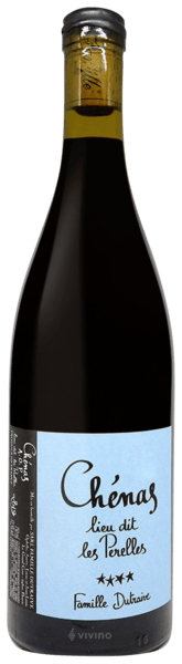 Domaine de la Grand'Cour - Jean Louis Dutraive Chénas Lieu dit les Perelles