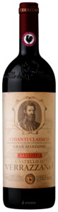 Verrazzano Chianti Classico Gran Selezione Sassello 2018
