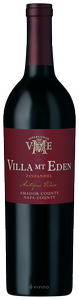 Villa Mt. Eden Antique Vines Zinfandel N.V.