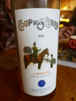 Testuz Coup de l'Étrier Rosé