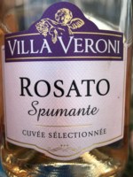 Villa Veroni Cuvée Sélectionnée Spumante Rosato