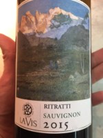 Cantina La-Vis Ritratti Sauvignon