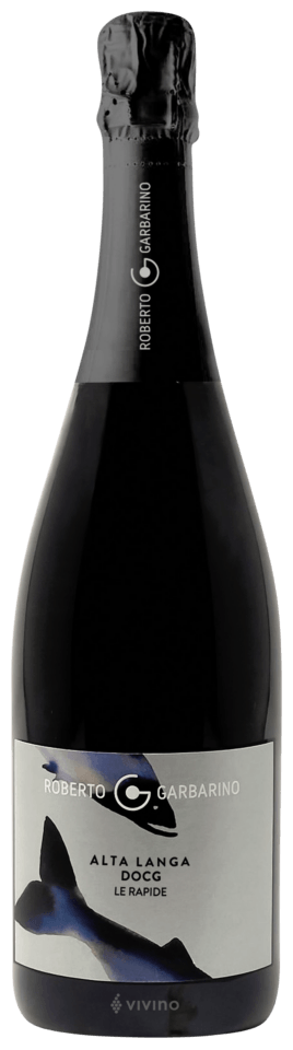 Roberto Garbarino Le Rapide Extra Brut | Vivino English