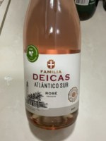 Familia Deicas Atlántico Sur Rosé
