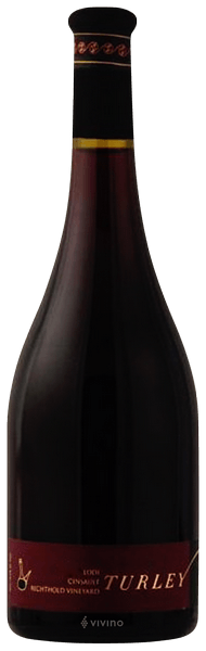 Turley Bechthold Vineyard Cinsault