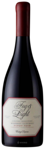 Fog & Light Vintner's Reserve Pinot Noir