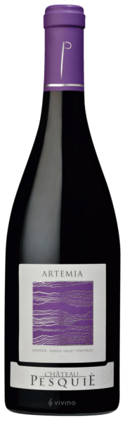 Château Pesquie Ventoux Artemia