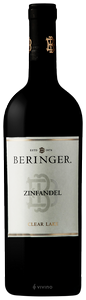 Beringer Clear Lake Zinfandel N.V.