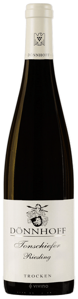 Dönnhoff Tonschiefer Riesling Trocken