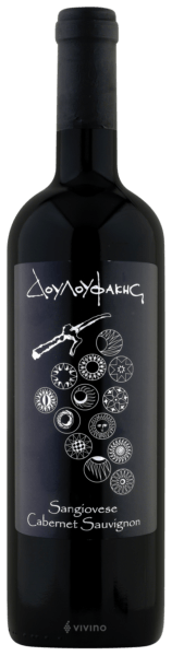 Douloufakis Sangiovese - Cabernet Sauvignon