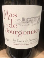 Mas de Gourgonnier Réserve du Mas Coteaux d'Aix-en-Provenc Blanc