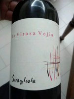 Scagliola Giacomo La Virasa Vejia