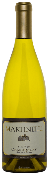 Martinelli Bella Vigna Chardonnay
