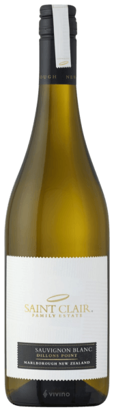 Saint Clair Family Estate Dillons Point Sauvignon Blanc
