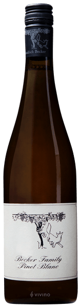 Friedrich Becker Pinot Blanc