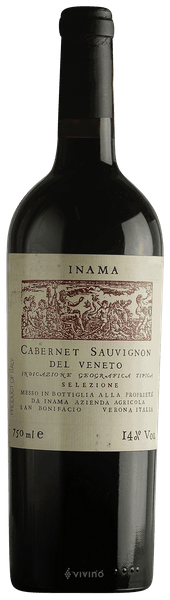 Inama Azienda Agricola Selezione Cabernet Sauvignon del Veneto