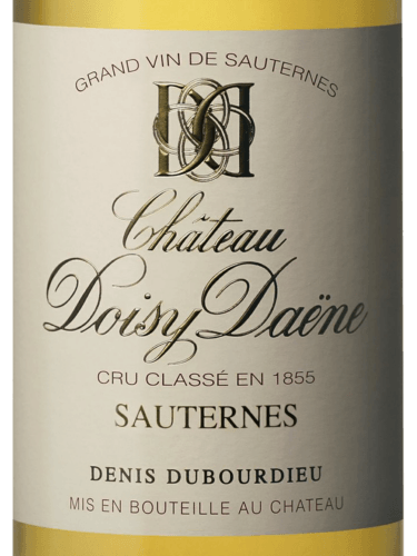 Château Doisy-Daëne Sauternes | Vivino English