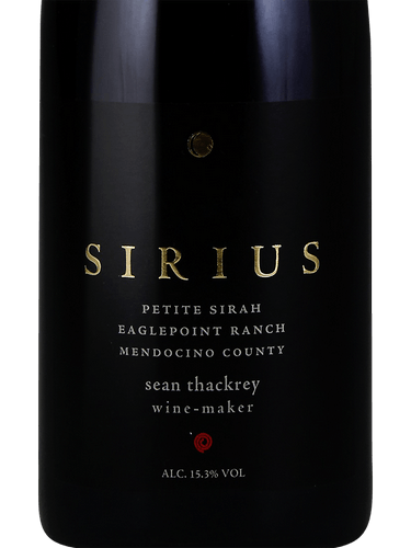 Sirius Petite Sirah (Eaglepoint Ranch)