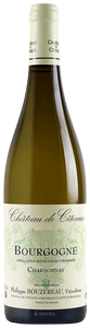 Philippe Bouzereau - Chateau de Citeaux Bourgogne Chardonnay N.V.