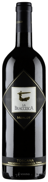 La Braccesca Merlot