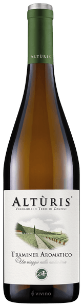 Altùris Traminer Aromatico