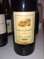 Château Lagrézette Grezette Tradition Vieilli en Fut de Chene Cahors