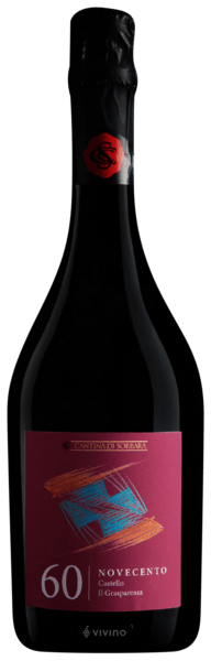 Cantina di Sorbara Novecento 60 Castello Il Grasparossa