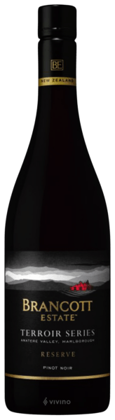 Brancott Estate Terroir Series Reserve Pinot Noir