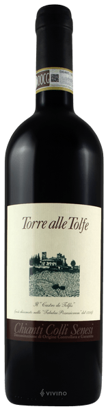 Torre Alle Tolfe Chianti Colli Senesi