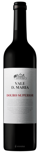 Vinho Quinta Vale Dona Maria Tinto Seco Portugal Douro Superior Touriga Nacional 2022 750ml