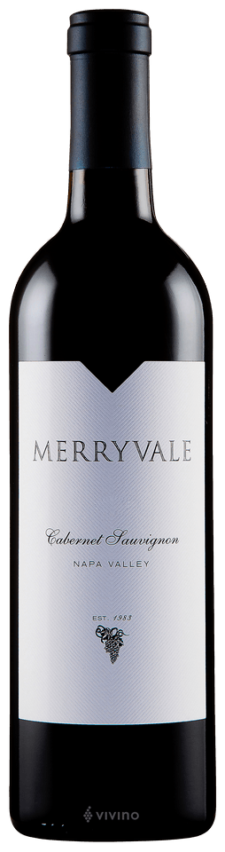 MERRYVALE PROFILE 1995 赤ワイン　カリフォルニア Merryvale Cabernet Sauvignon | Vivino English