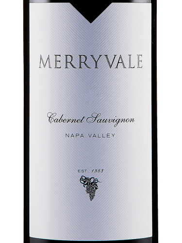 Merryvale Cabernet Sauvignon | Vivino English