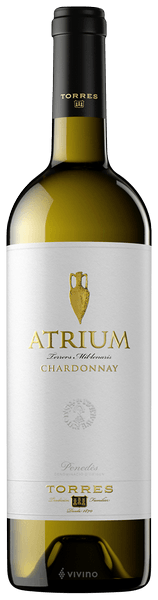 Familia Torres Atrium Chardonnay