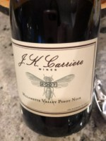 J.K. Carriere Willamette Valley Pinot Noir