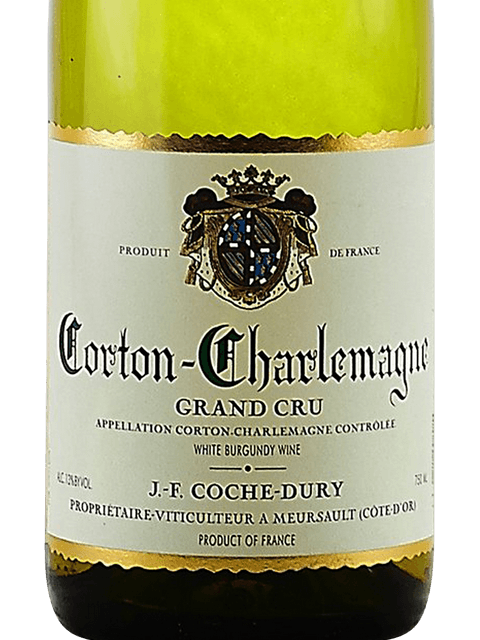 Corton-Charlemagne Grand Cru