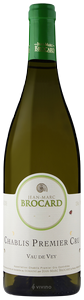 Jean-Marc Brocard Chablis Premier Cru 'Vau de Vey' 2022