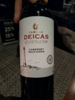 Familia Deicas Atlántico Sur Cabernet Sauvignon