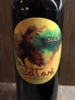 Satori Sula Wine Location SULA SATORI TEMPRANILLO – Mansionz