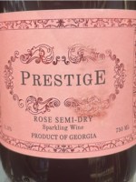 Palavani Prestige Rosé Semi-Dry