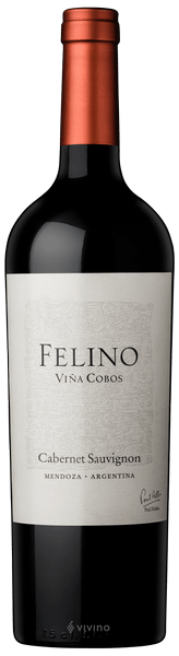 Viña Cobos Felino Cabernet Sauvignon