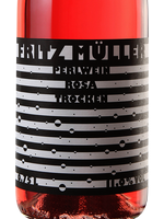 Perlwein Trocken Rosa