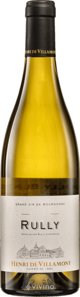 Henri de Villamont Rully | Vivino English