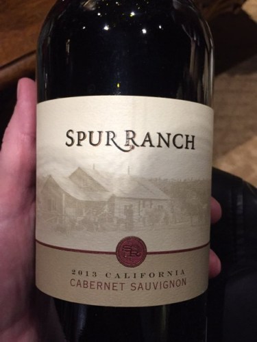 Spur Ranch Cabernet Sauvignon | Vivino US